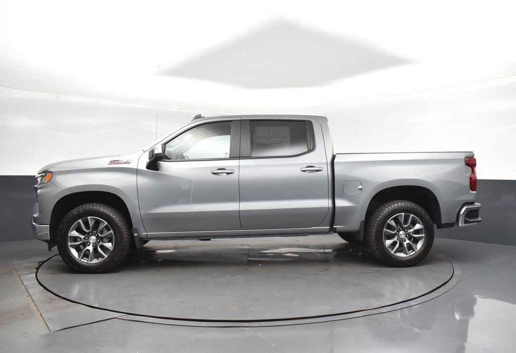 New 2026 Chevrolet Silverado 1500 LT w/ Z71 Off-Road Package image 4