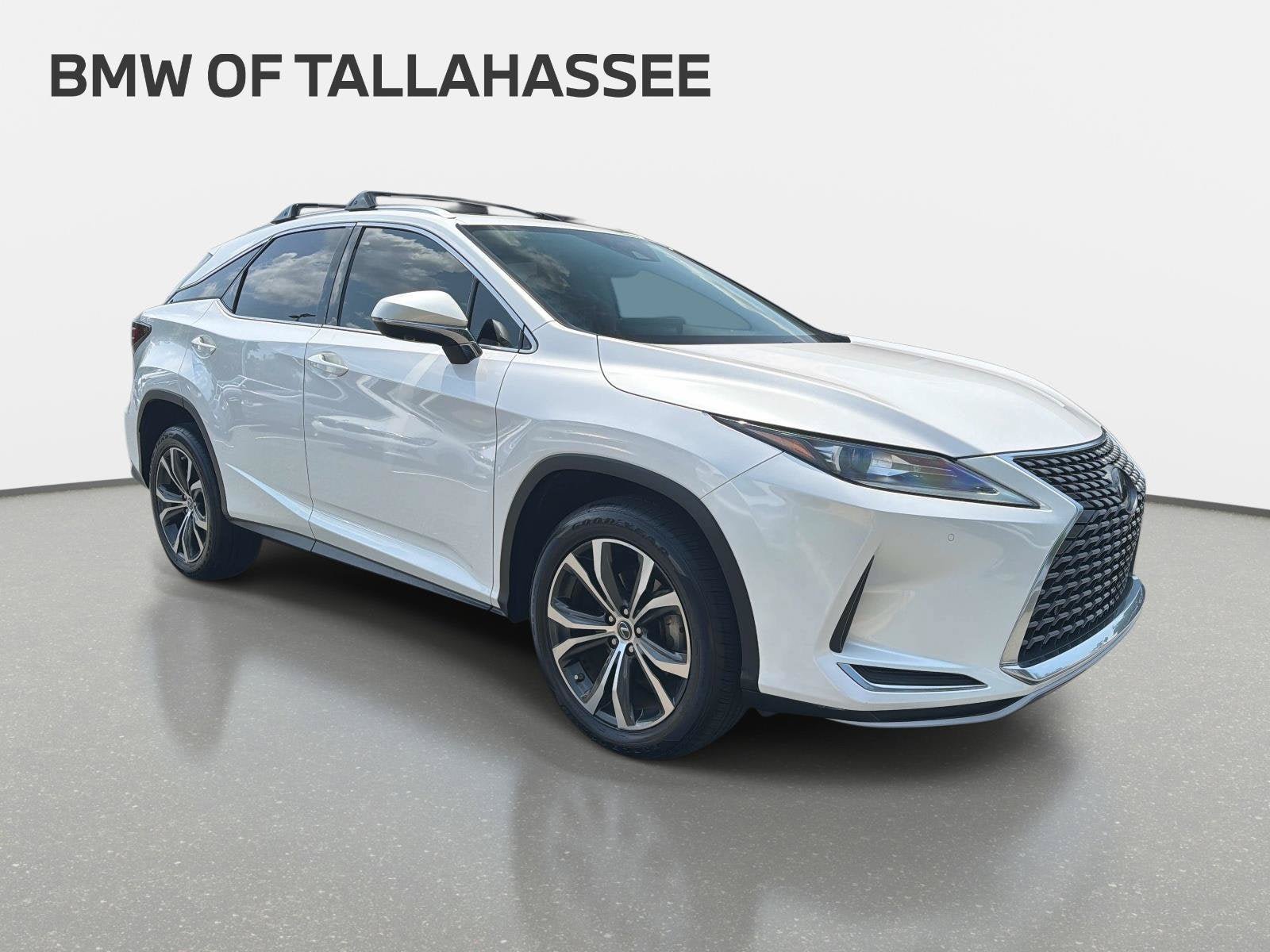Used 2021 Lexus RX 350 FWD w/ Premium Package image 4