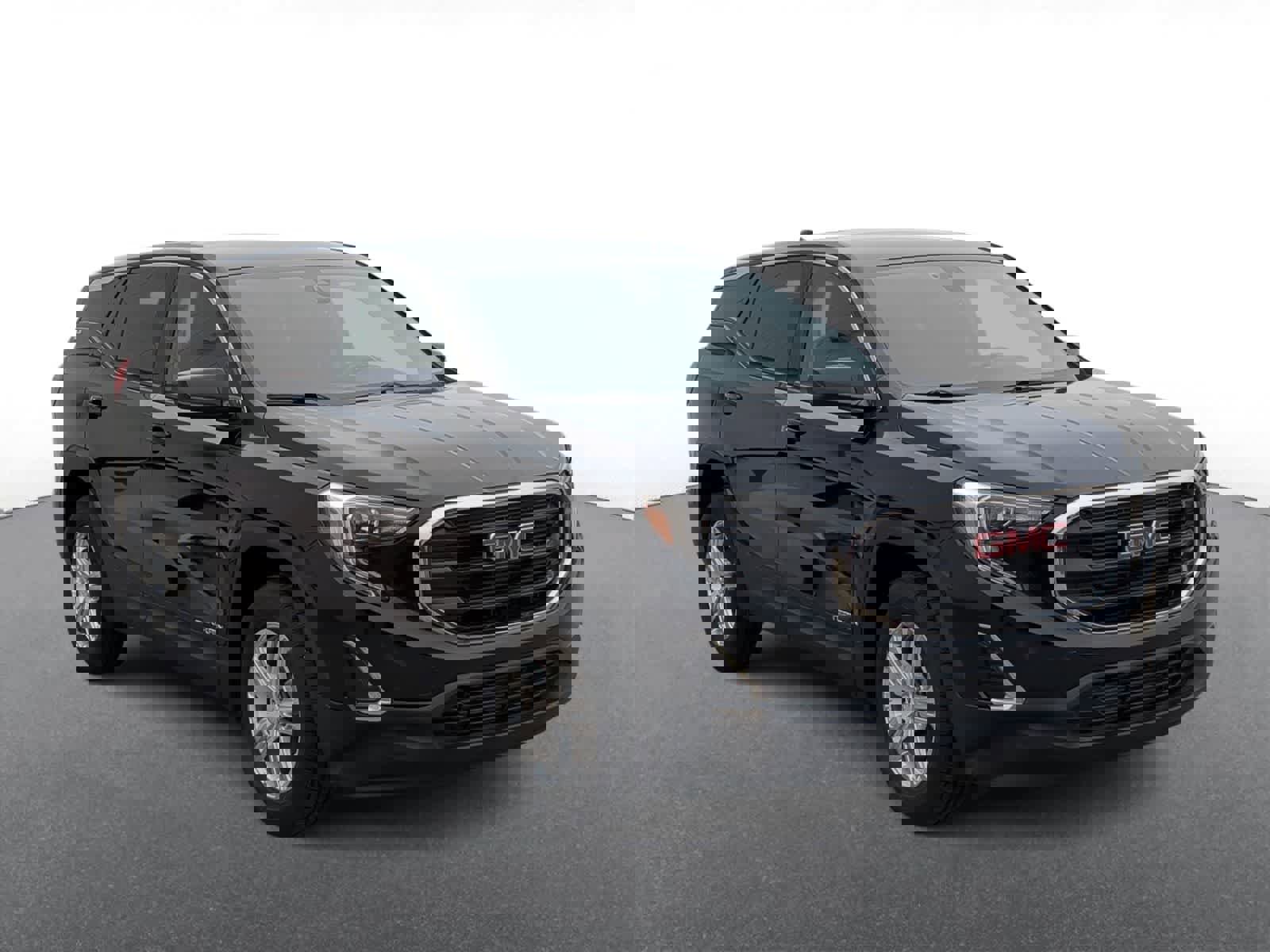 Used 2020 GMC Terrain SLE w/ LPO, Floor Liner Package image 2