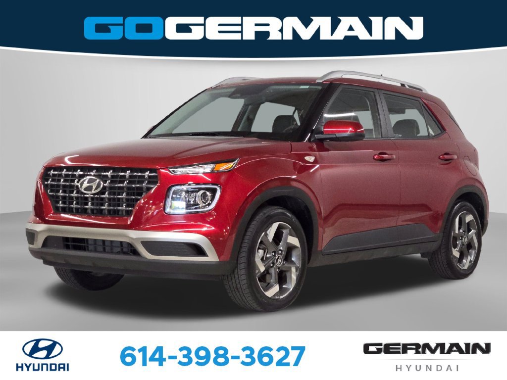 Used 2024 Hyundai Venue Limited FWD image 1