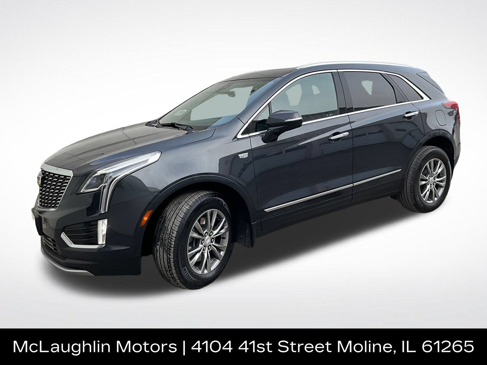 Certified 2022 Cadillac XT5 Premium Luxury