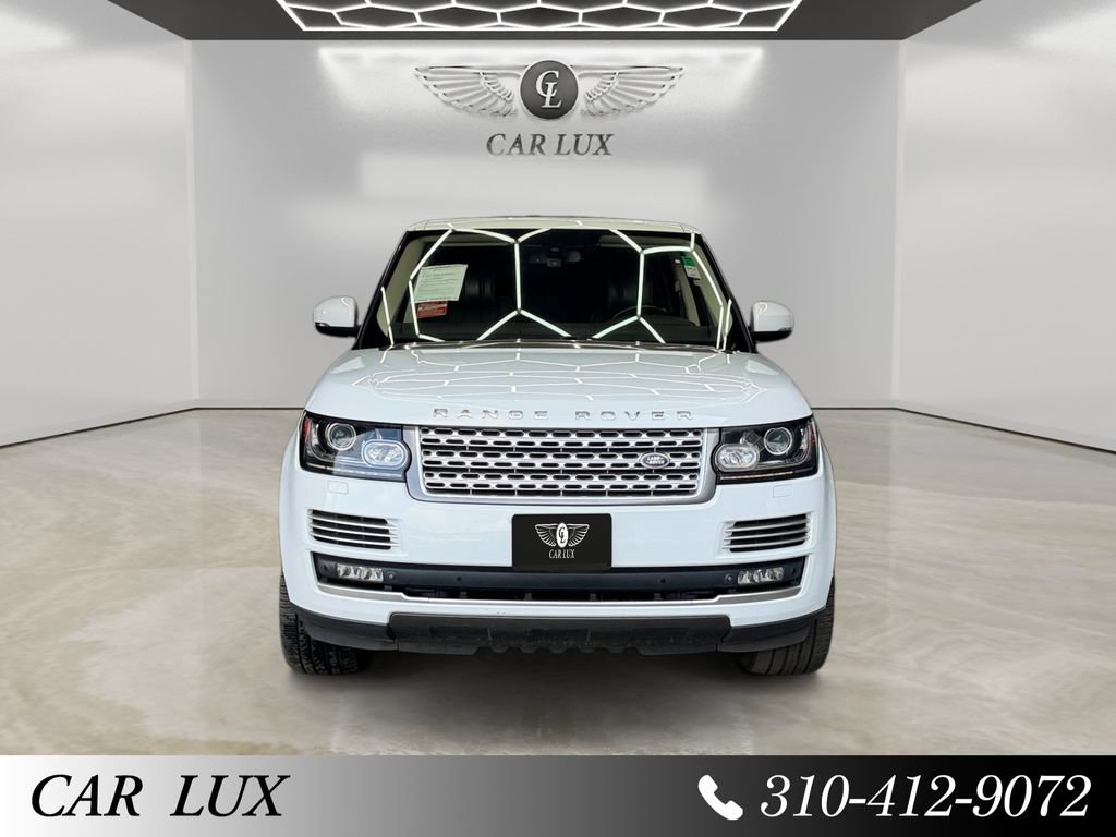 Used 2014 Land Rover Range Rover Autobiography AWD/4WD image 8