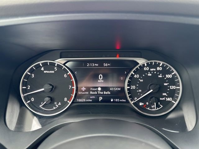 Used 2021 Nissan Rogue SV image 14