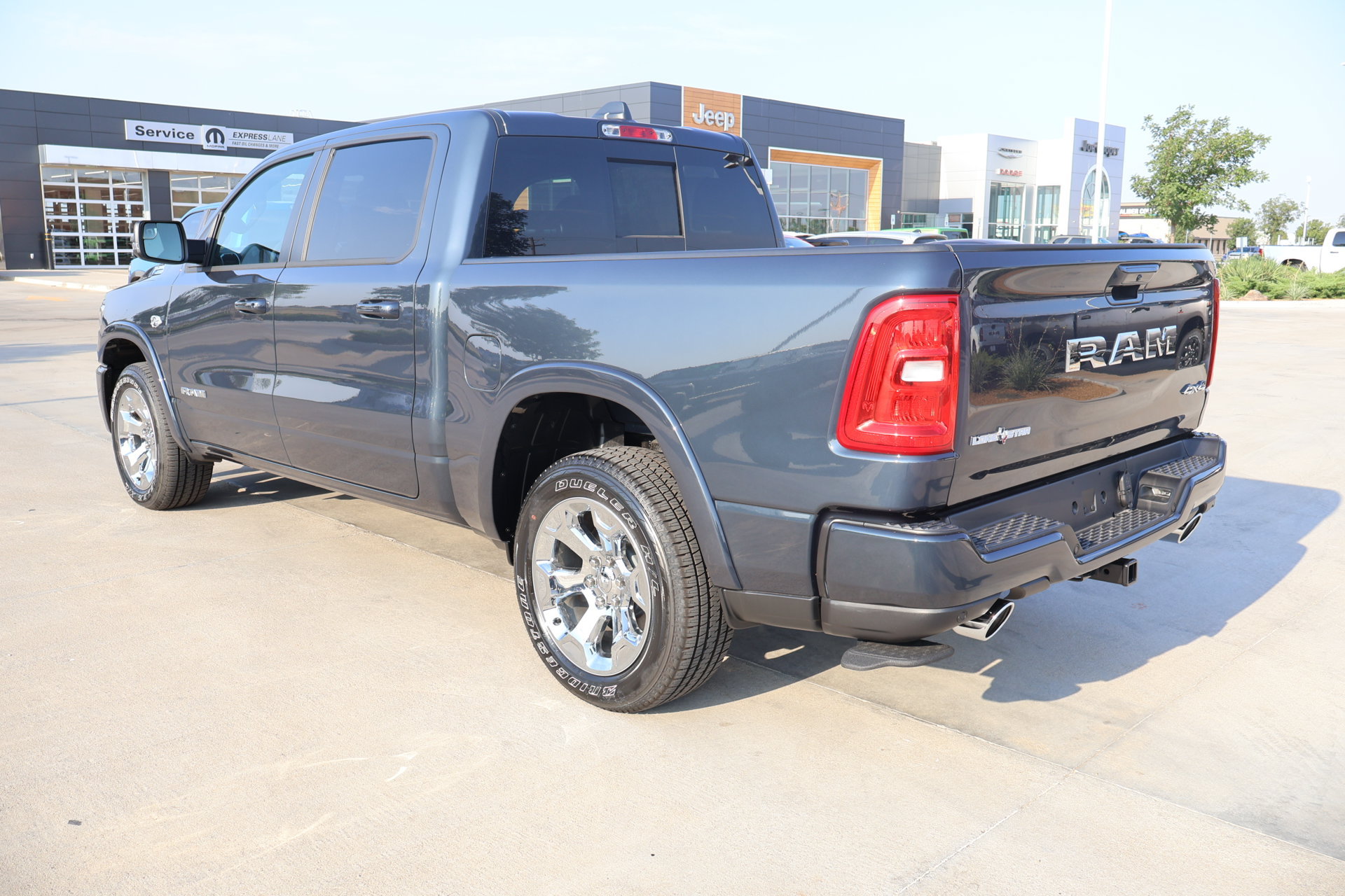 New 2026 RAM 1500 Lone Star AWD/4WD image 23