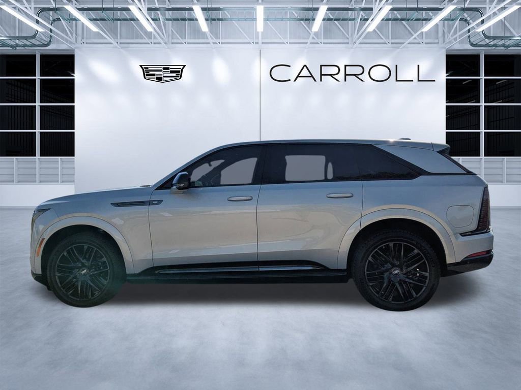 New 2025 Cadillac Escalade IQ Sport 1 w/ LPO, ONYX Package image 7