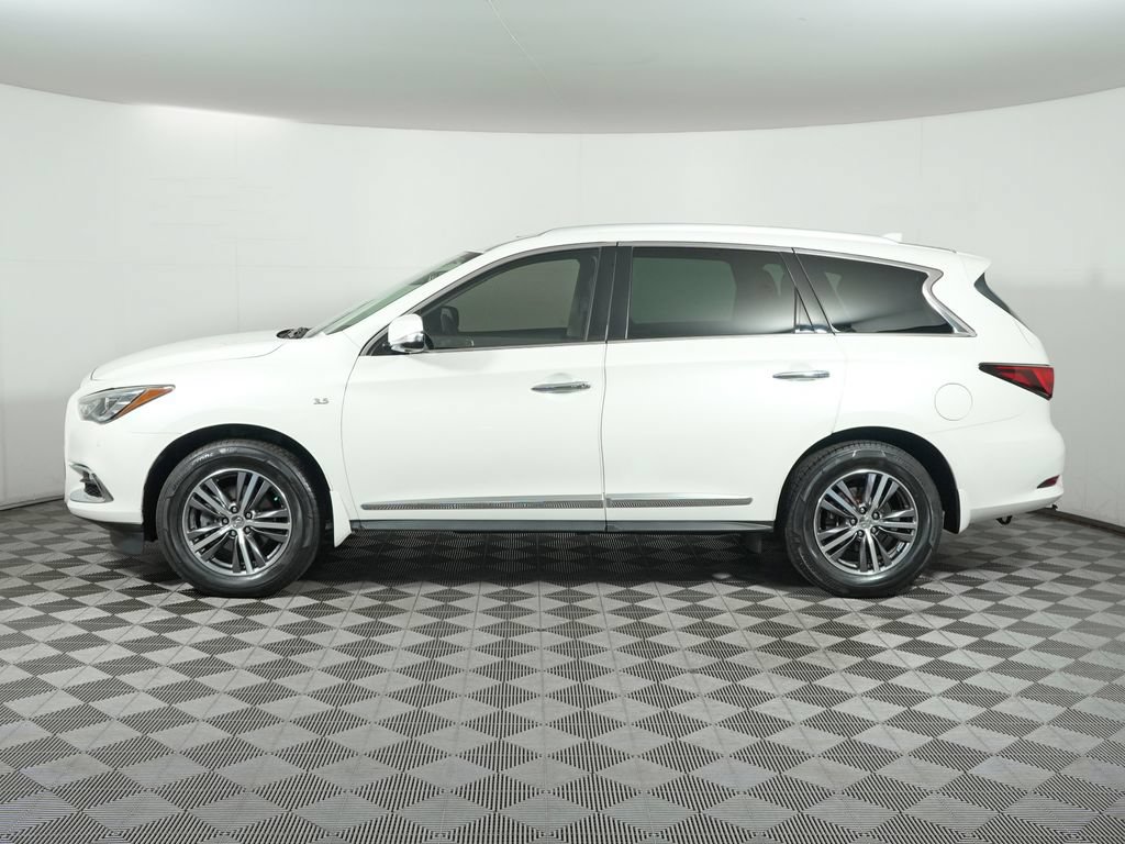 Used 2019 INFINITI QX60 Luxe w/ Essential Package AWD/4WD image 2