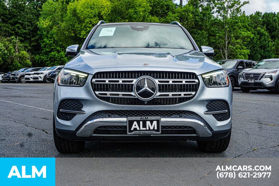 Used 2025 Mercedes-Benz GLE 450e 4MATIC image 9