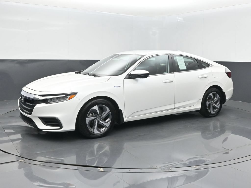 Used 2019 Honda Insight LX image 1