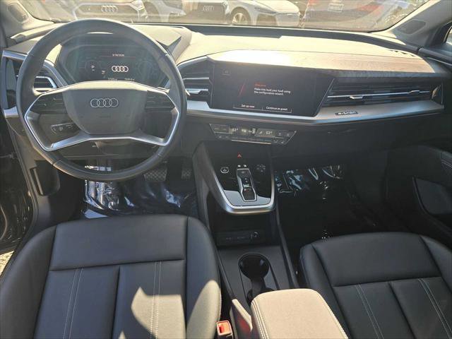 Used 2023 Audi Q4 e-tron Prestige image 24