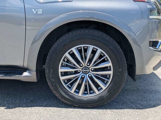 Used 2022 Nissan Armada SV w/ SV Appearance Package RWD image 13