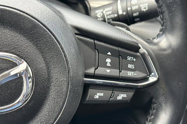 Used 2022 MAZDA CX-5 AWD 2.5 S w/ Premium Plus Pkg image 28