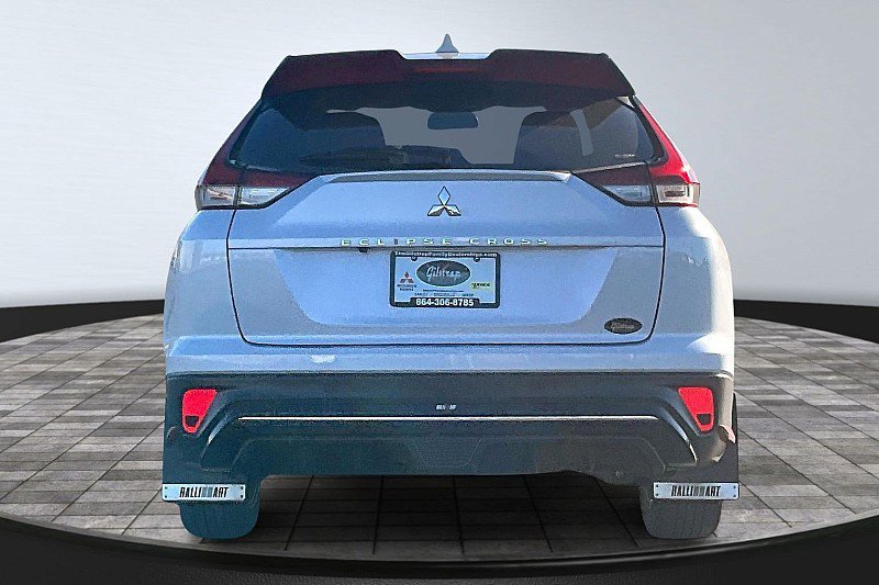 Used 2023 Mitsubishi Eclipse Cross Ralliart image 4