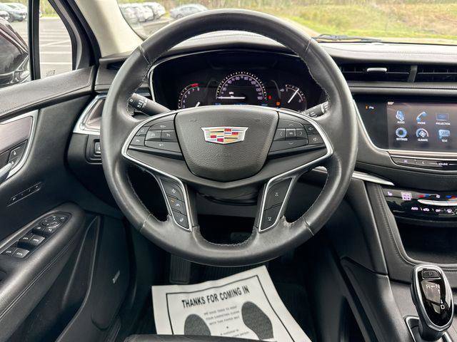 Used 2017 Cadillac XT5 Luxury w/ Driver Awareness Package AWD/4WD image 26