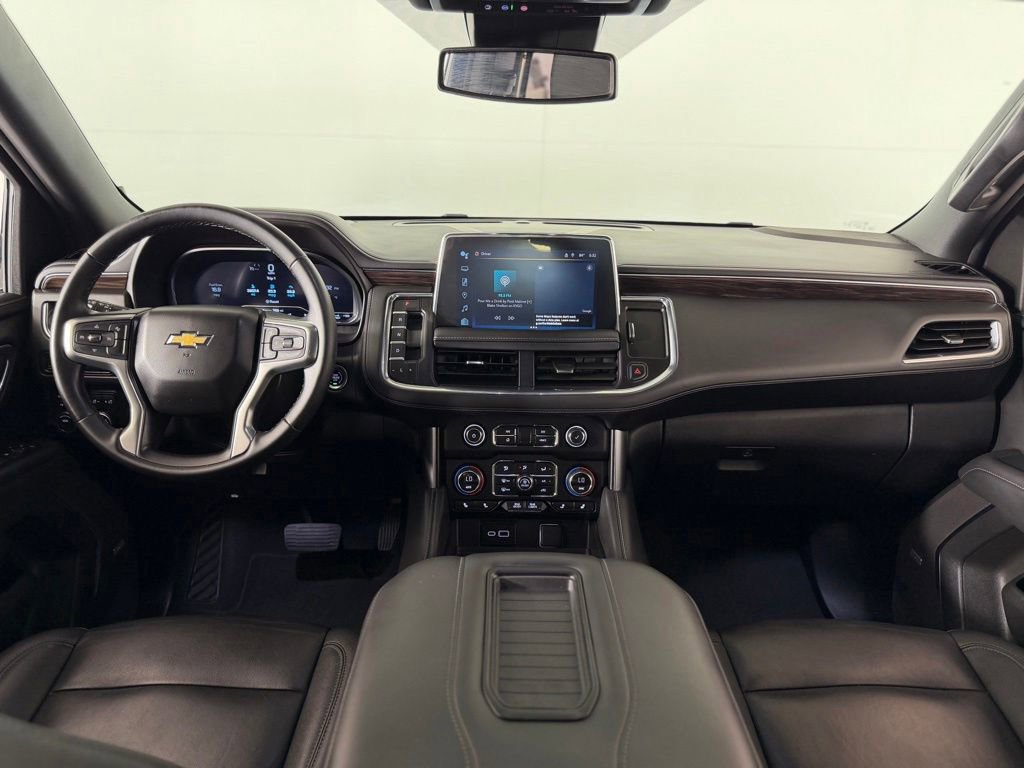 Certified 2024 Chevrolet Tahoe LT AWD/4WD image 12