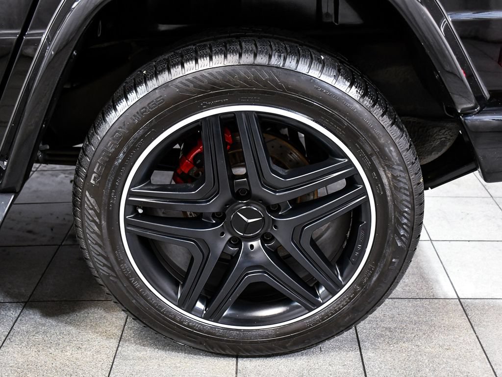Used 2018 Mercedes-Benz G 63 AMG 4MATIC image 7