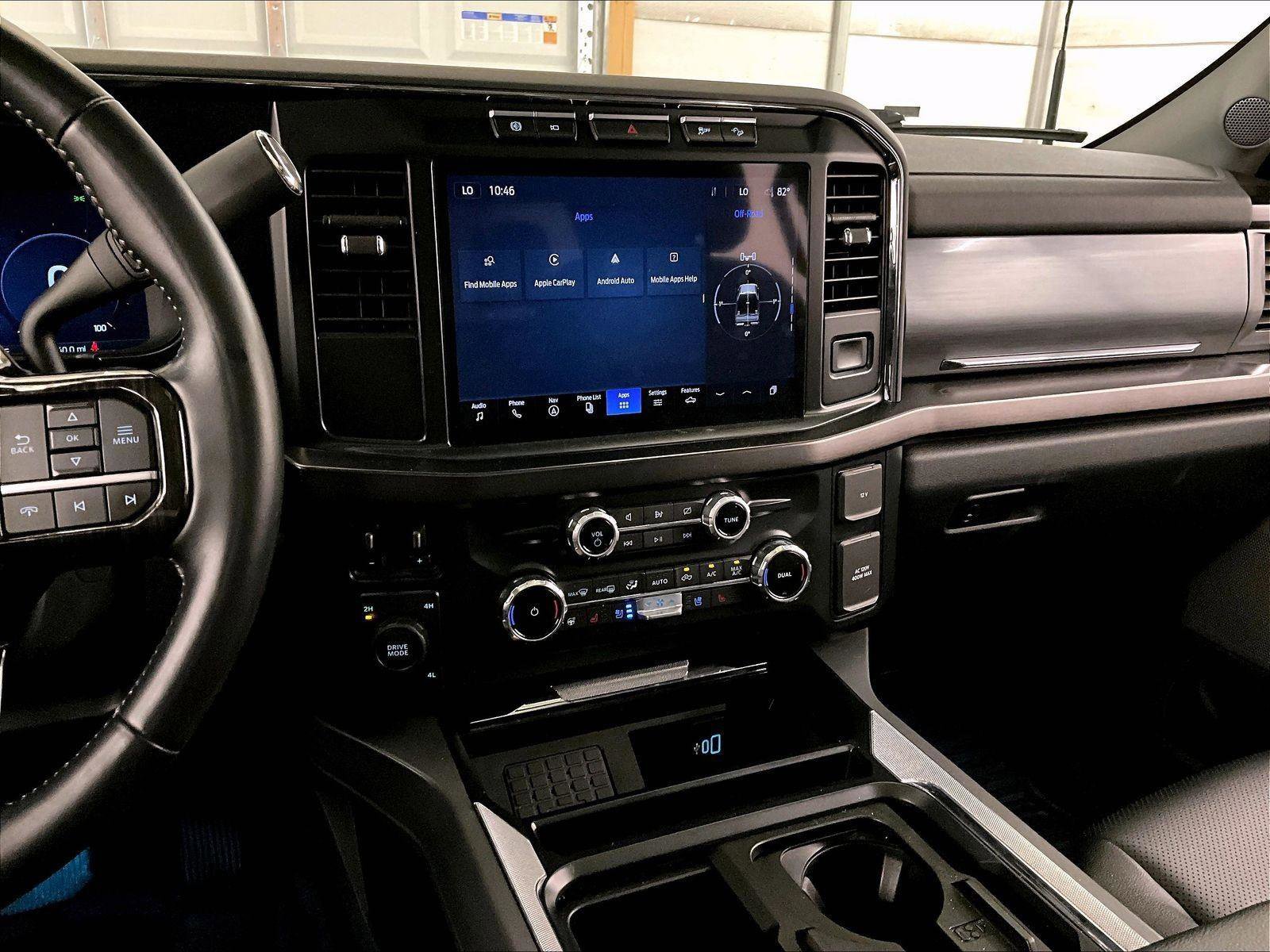Used 2023 Ford F350 Lariat w/ Chrome Package AWD/4WD image 6