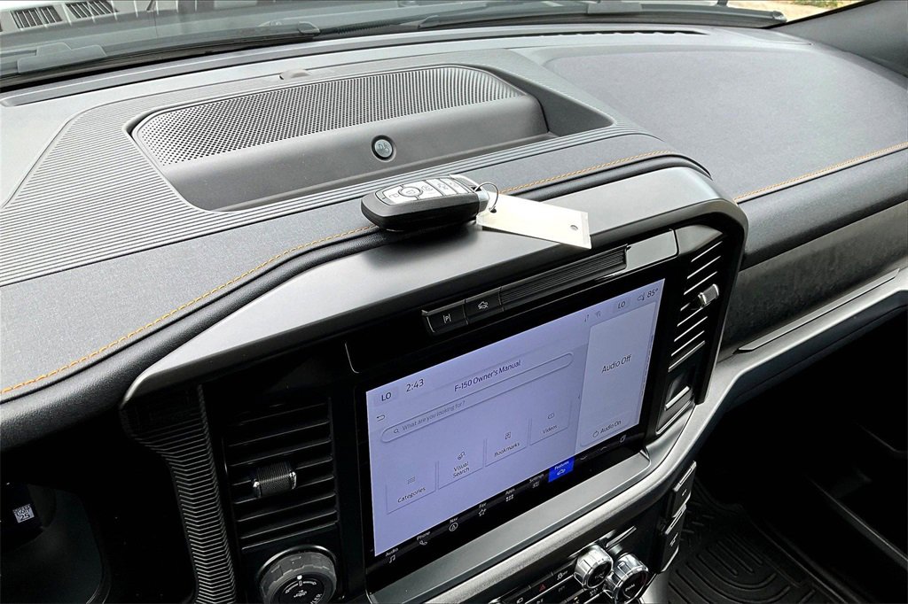 Used 2025 Ford F150 Tremor w/ Equipment Group 402A High image 10