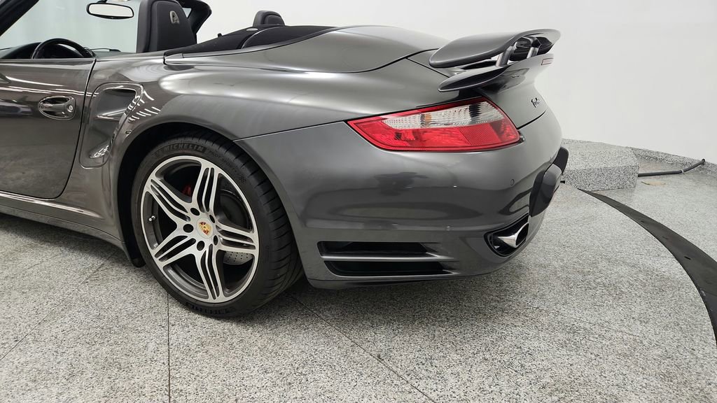 Used 2008 Porsche 911 Turbo image 52