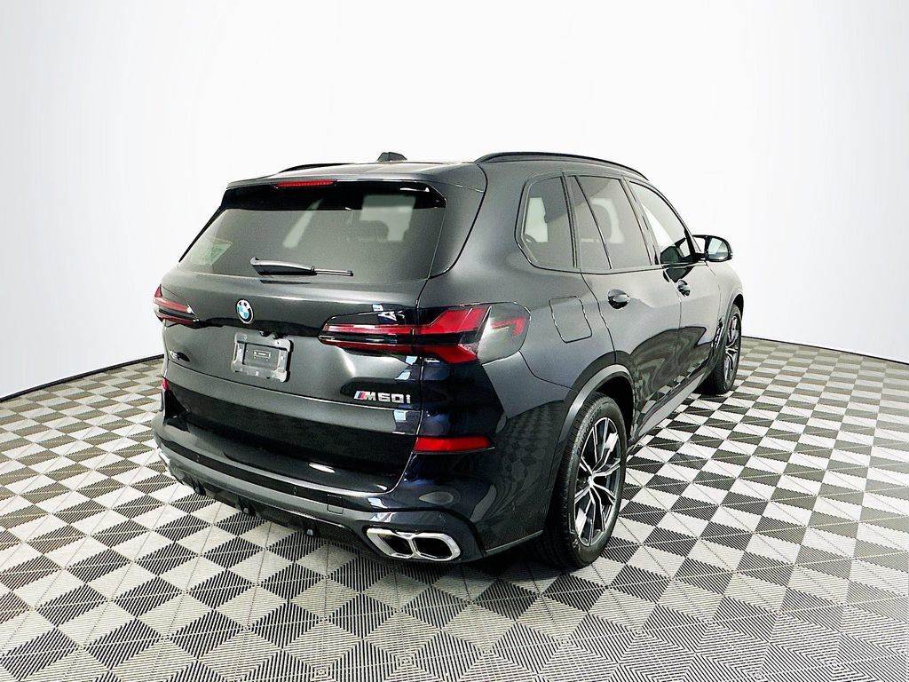 Used 2025 BMW X5 M60i image 9