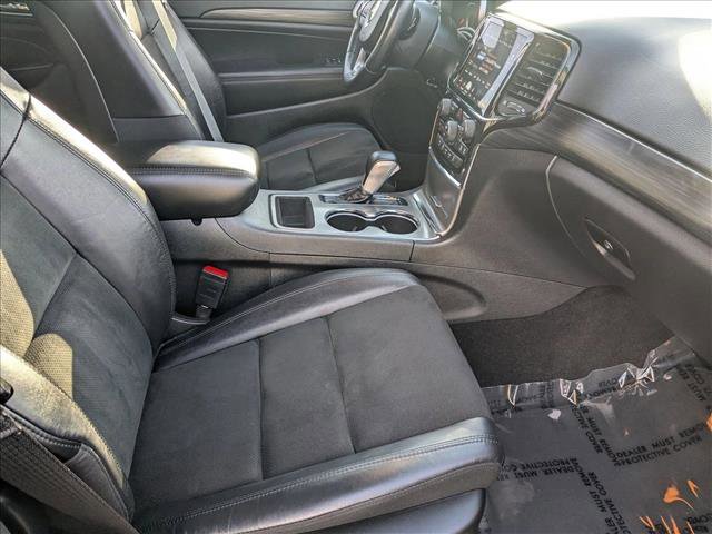Used 2021 Jeep Grand Cherokee Laredo X image 22