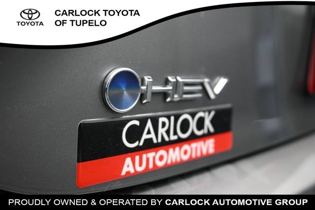 Used 2026 Toyota Camry SE w/ Multimedia Upgrade Package FWD image 16