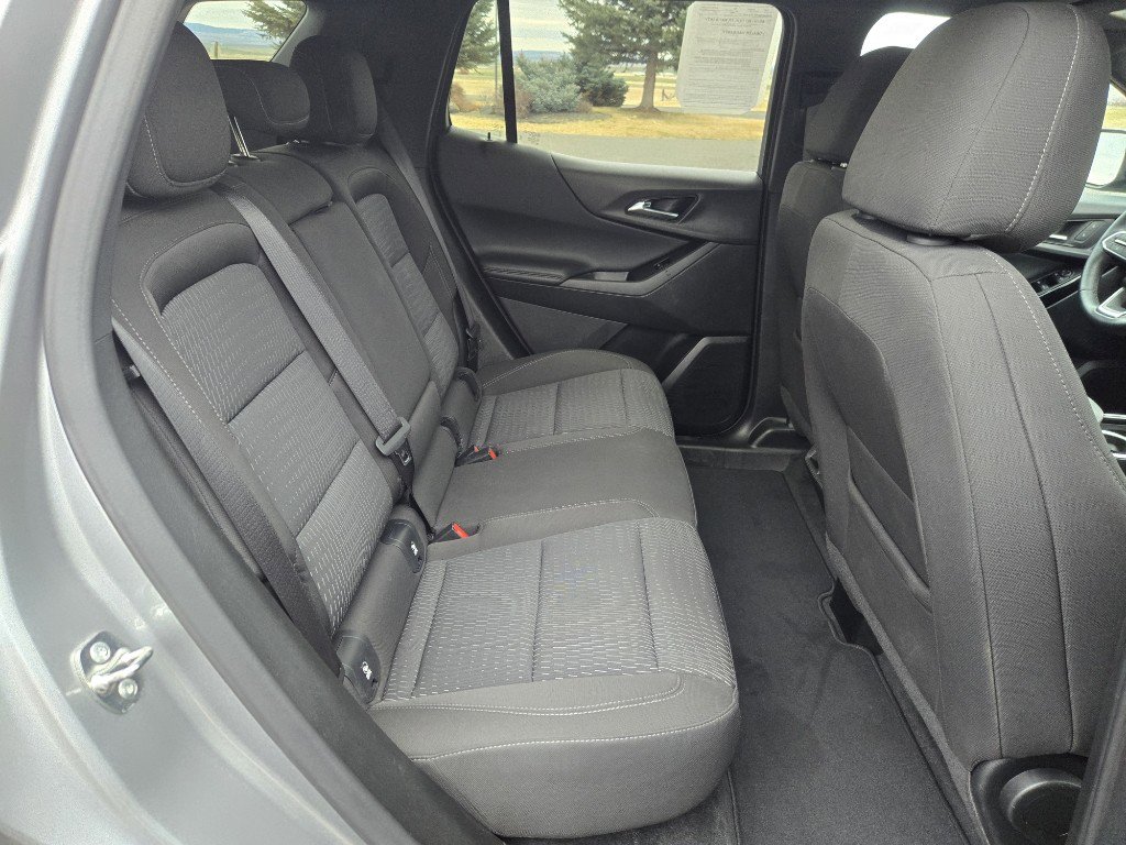 Used 2025 Chevrolet Equinox LT image 23