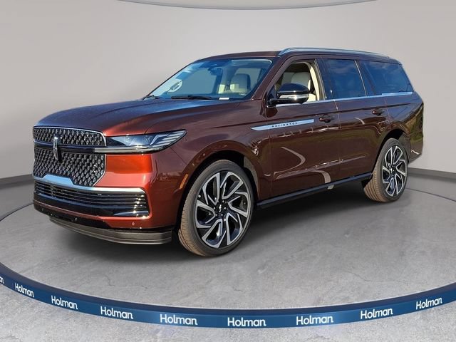 New 2027 Lincoln Navigator Reserve AWD/4WD image 1