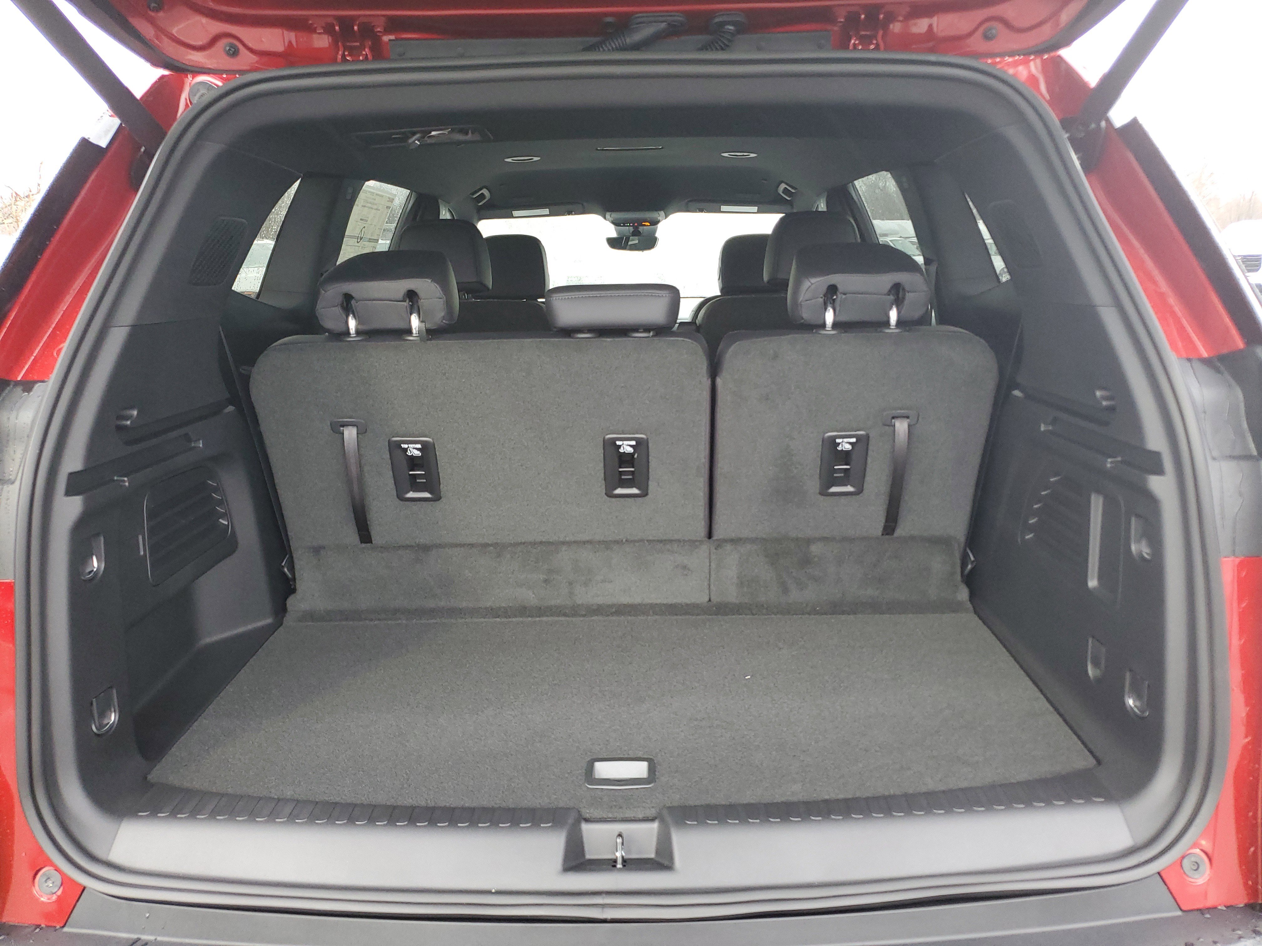 New 2026 GMC Acadia Elevation w/ Black Edition image 11