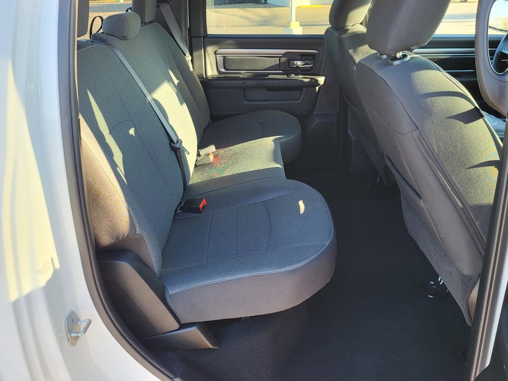 Used 2024 RAM 1500 Classic Warlock image 11