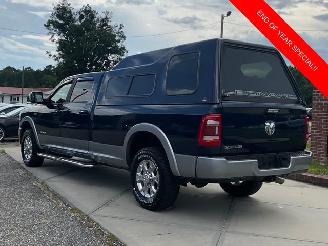 Used 2022 RAM 2500 Laramie image 5