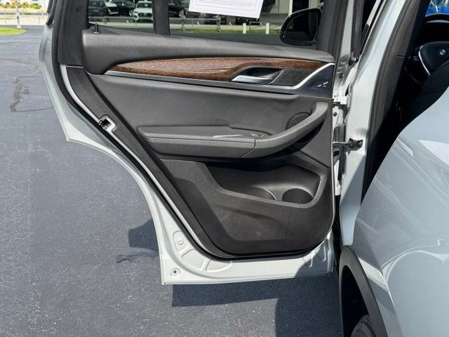 Used 2021 BMW X3 xDrive30i w/ Premium Package AWD/4WD image 20