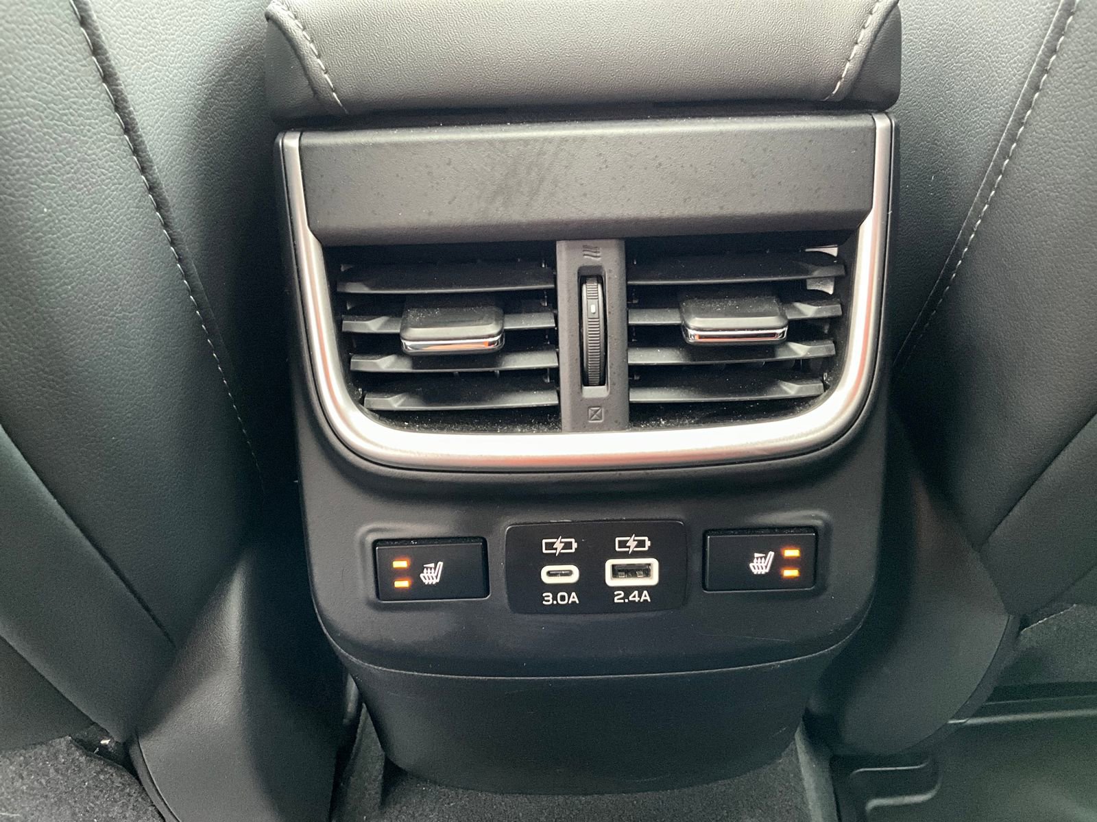 Certified 2025 Subaru Outback Limited w/ Popular Package #2 image 34