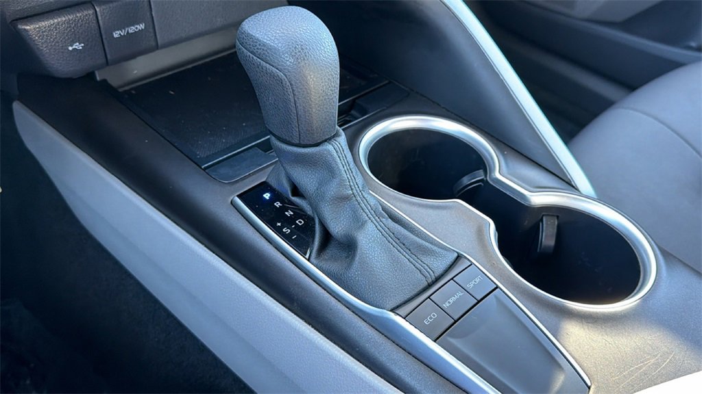 Certified 2024 Toyota Camry LE image 27