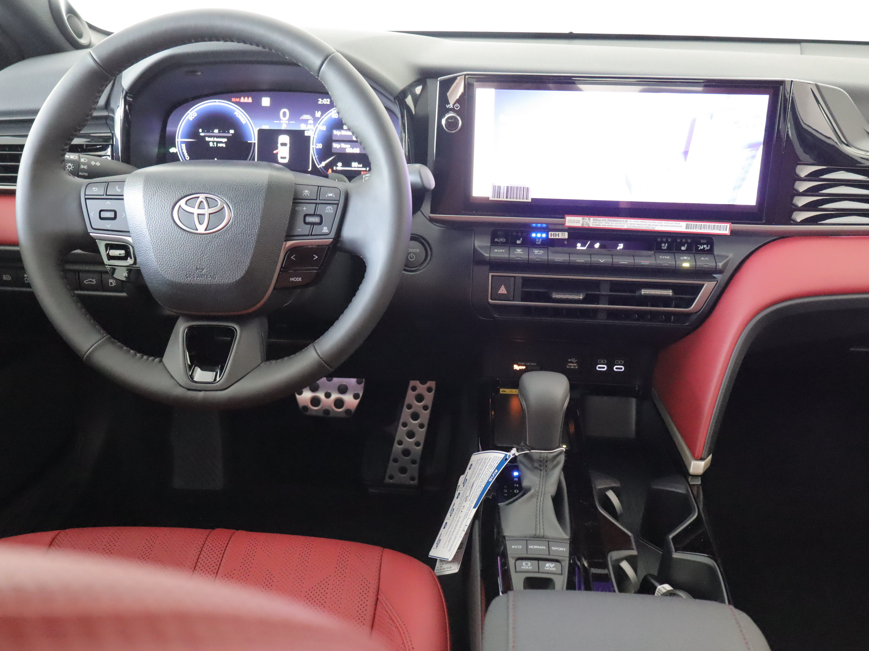 New 2026 Toyota Camry XSE w/ Premium Package AWD/4WD image 2