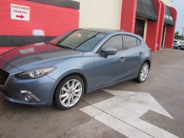 Used 2015 MAZDA MAZDA3 s Grand Touring FWD image 4