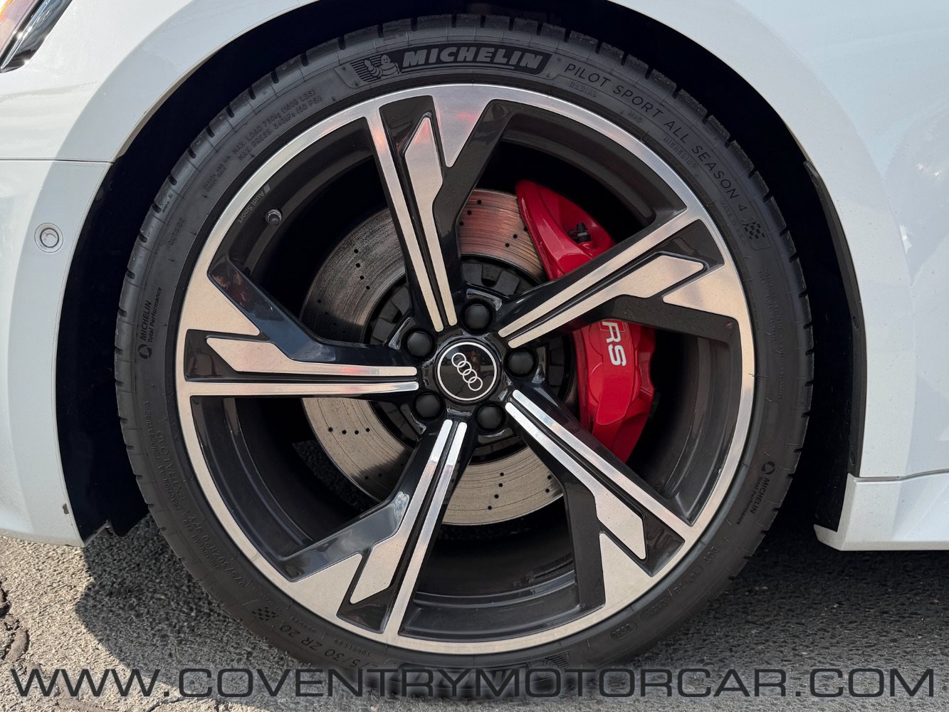 Used 2021 Audi RS 5 Sportback w/ Dynamic Package AWD/4WD image 9