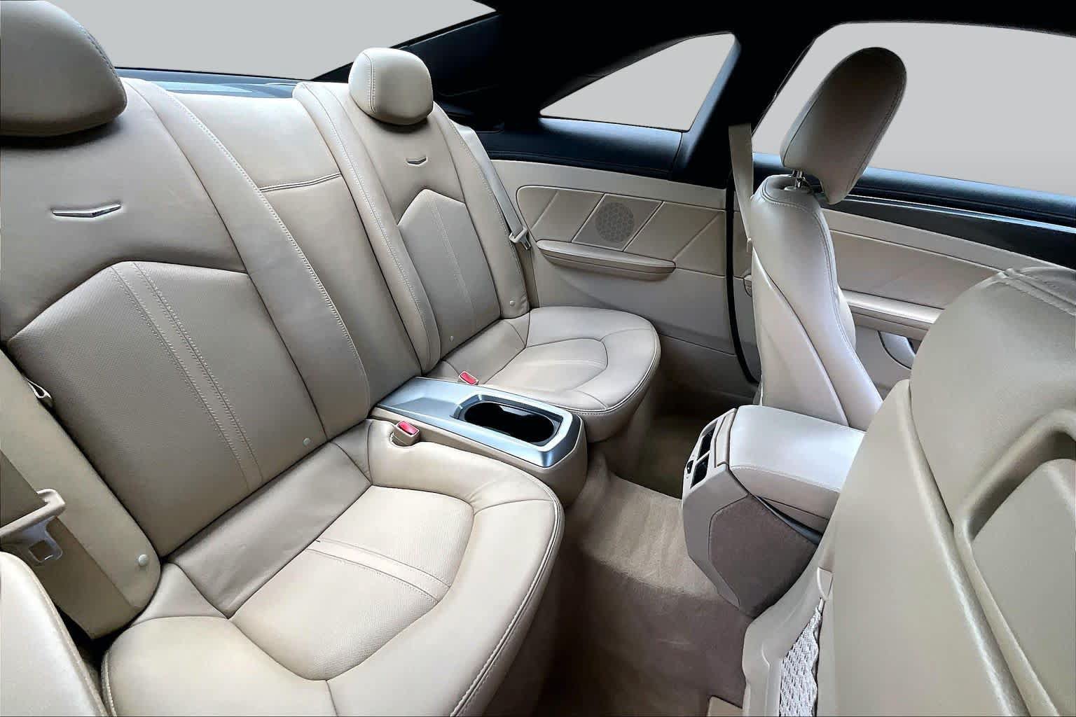 Used 2012 Cadillac CTS Performance RWD image 20