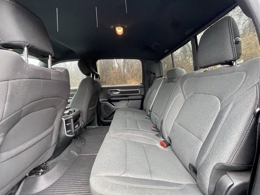 Used 2023 RAM 1500 Big Horn image 27