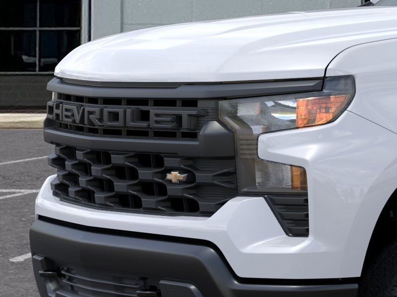 New 2026 Chevrolet Silverado 1500 W/T image 13