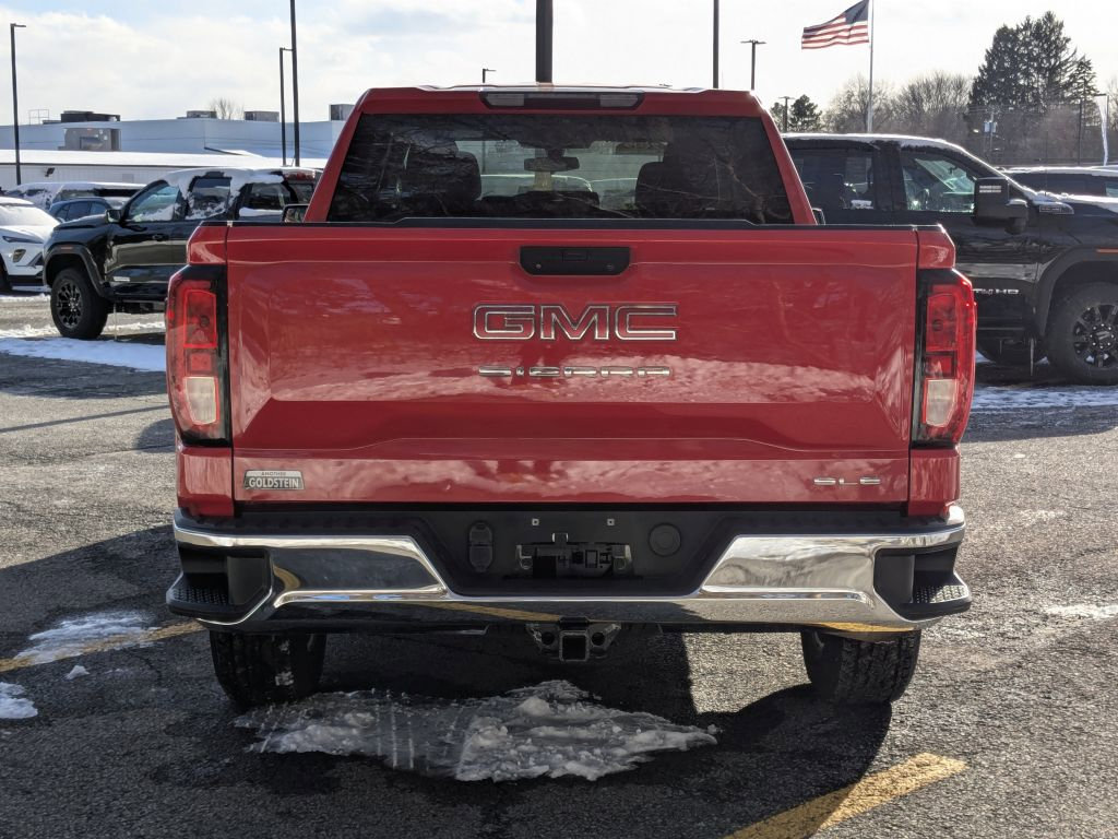 Used 2019 GMC Sierra 1500 SLE w/ SLE Value Package image 6
