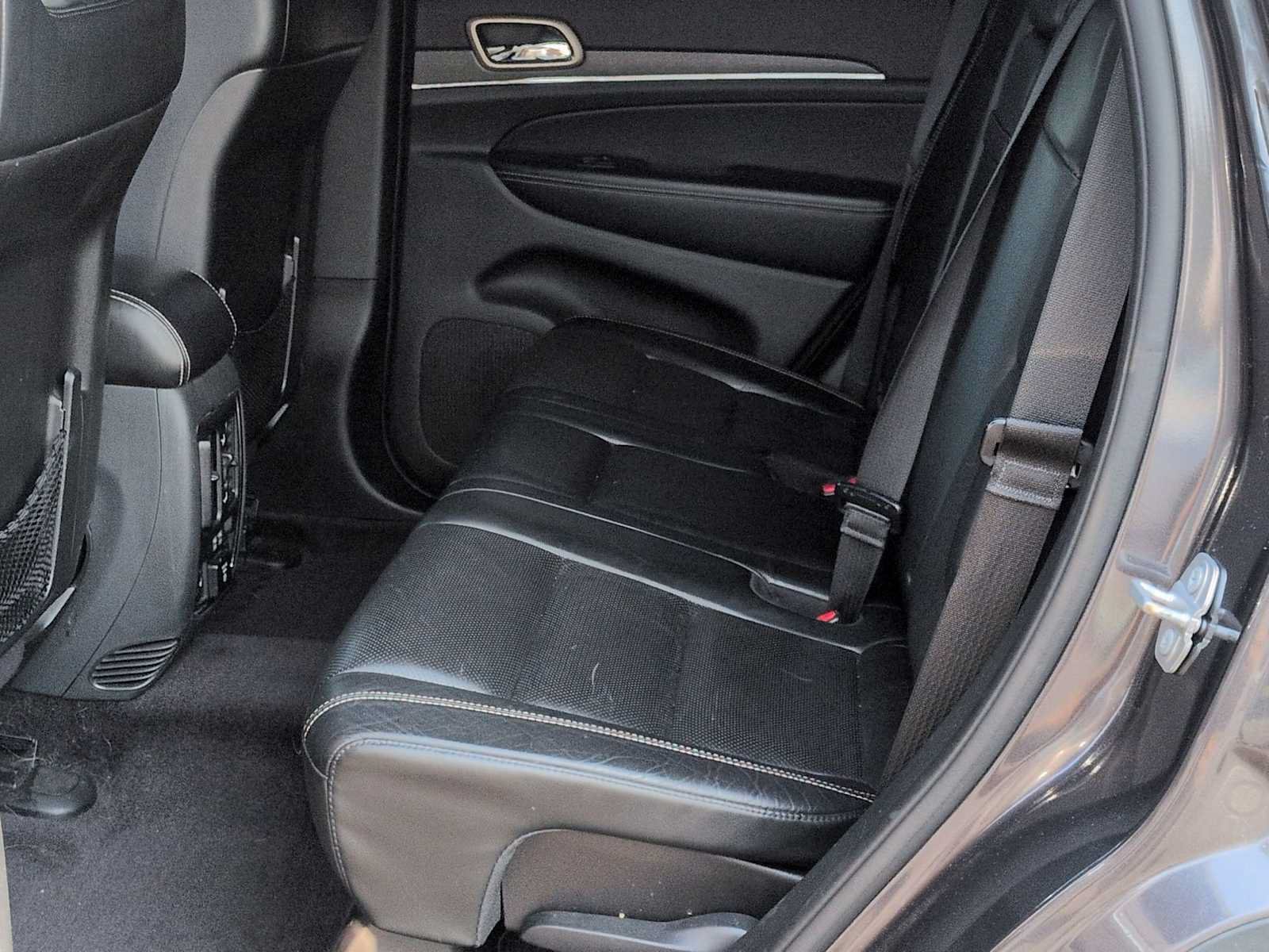 Used 2017 Jeep Grand Cherokee Limited w/ Luxury Group II AWD/4WD image 21