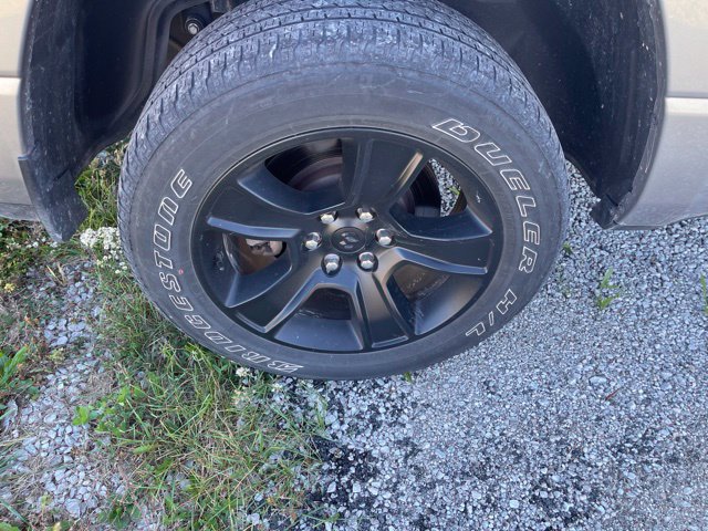 Used 2024 RAM 1500 Big Horn AWD/4WD image 12