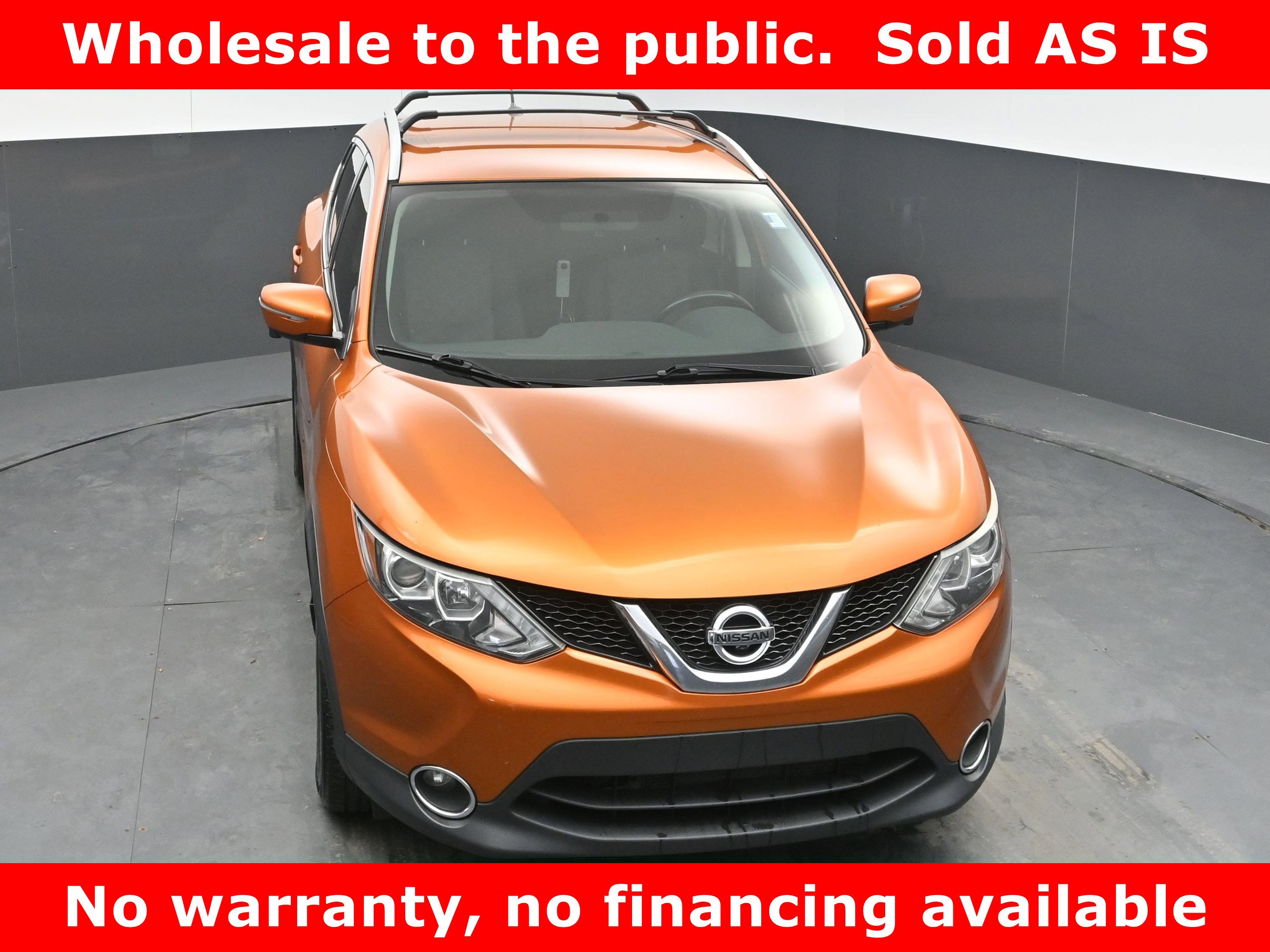 Used 2017 Nissan Rogue Sport SV w/ SV Premium Package image 30