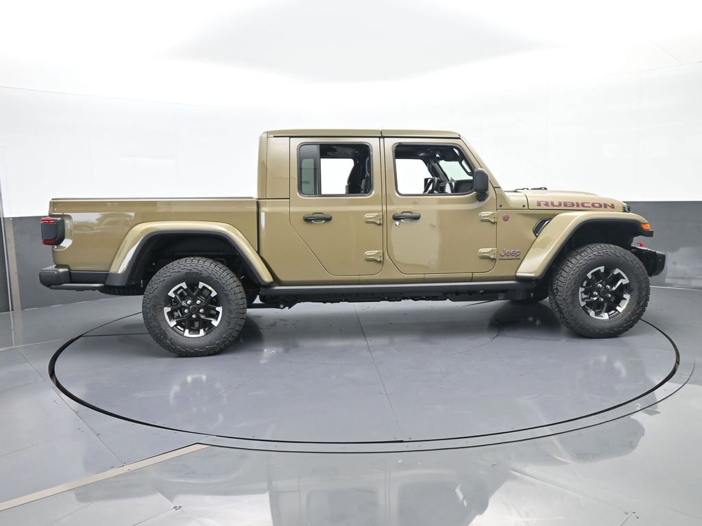 New 2026 Jeep Gladiator Rubicon image 7