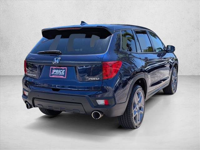 Certified 2023 Honda Passport EX-L image 5
