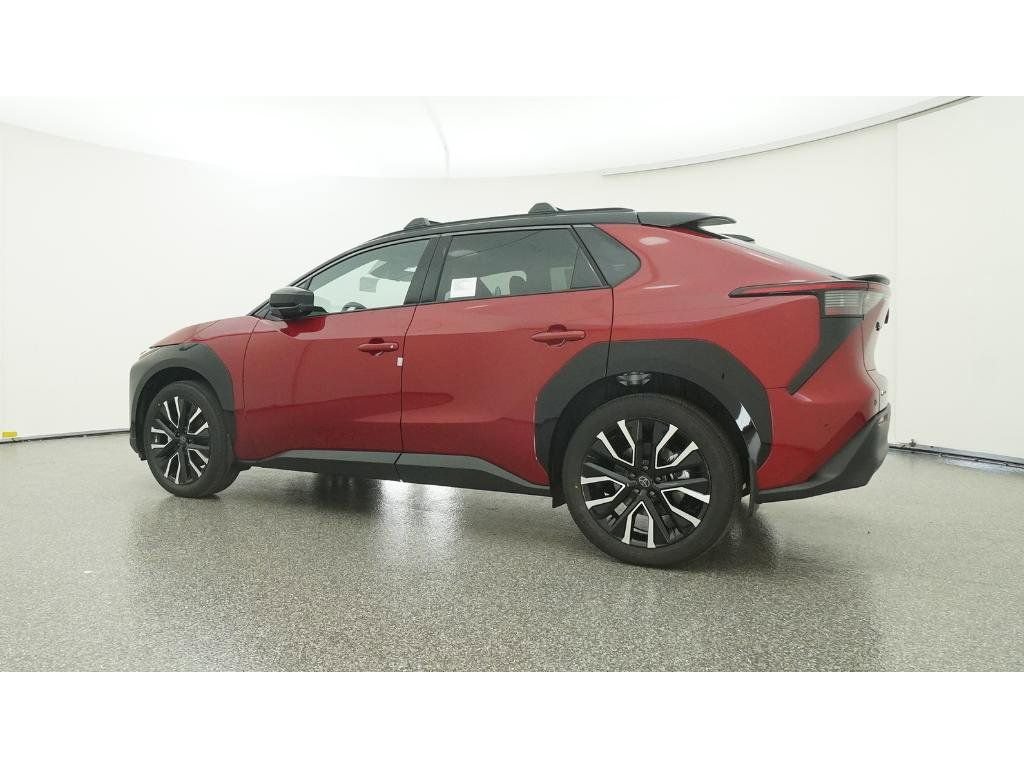 New 2026 Toyota bZ image 10