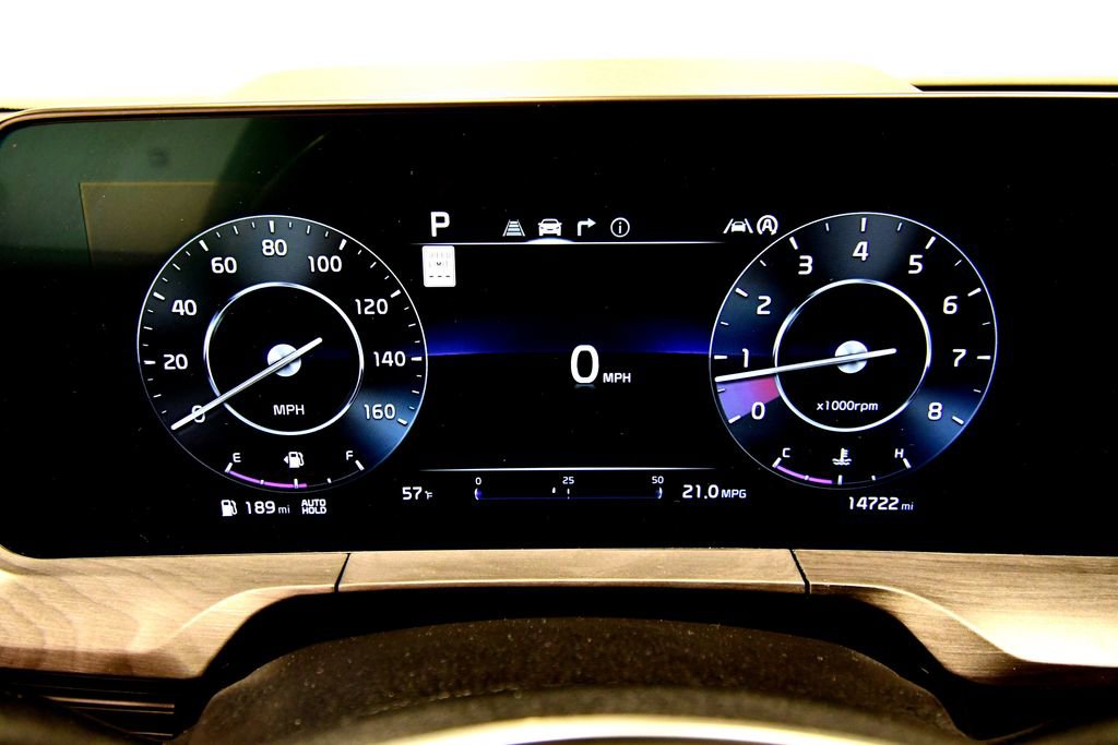 Used 2025 Kia Telluride SX Prestige X-Line image 28