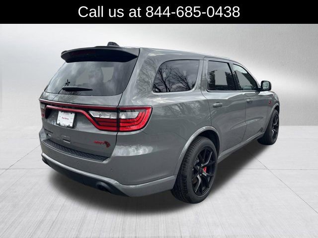 New 2026 Dodge Durango SRT Hellcat w/ Premium Group image 5