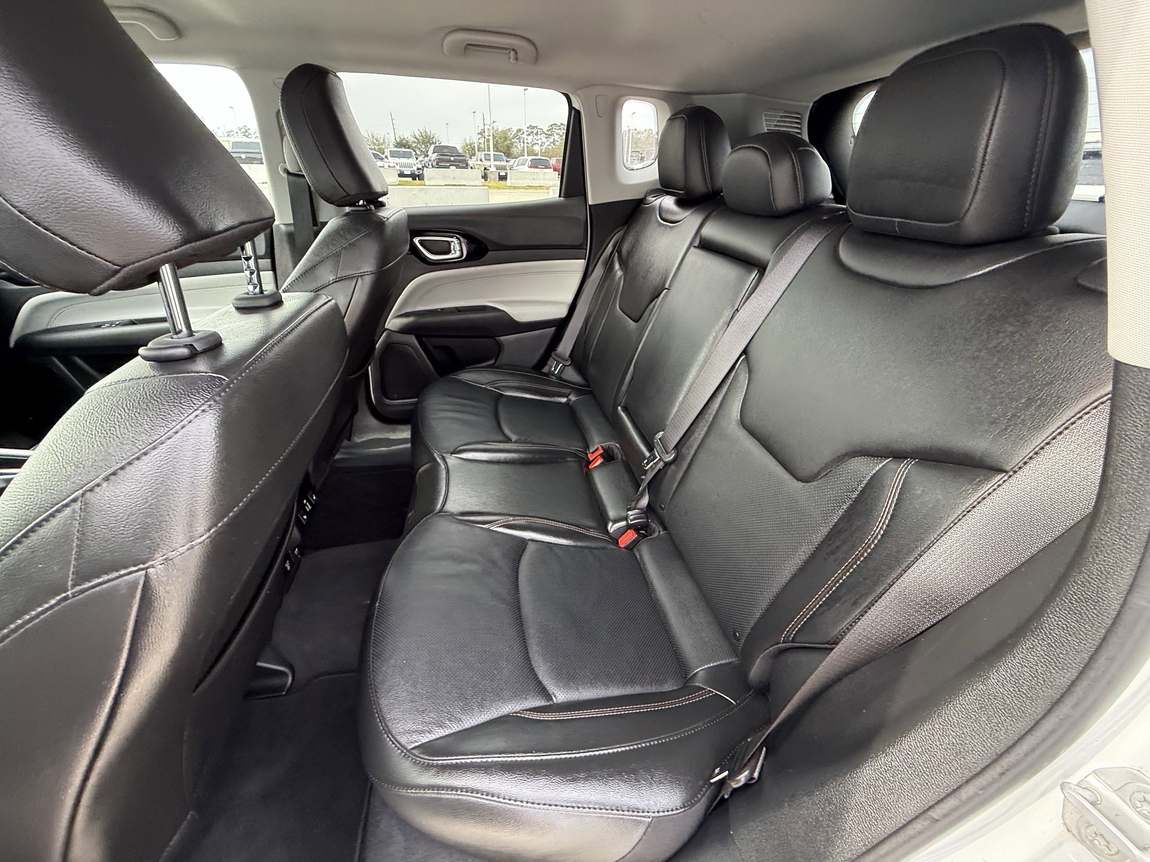 Used 2022 Jeep Compass Limited w/ Elite Group image 29