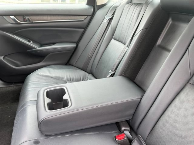 Used 2018 Honda Accord EX-L image 29